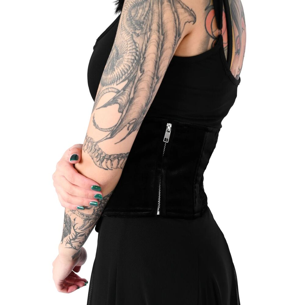 New Foxblood Women's Hannah Underbust Belt